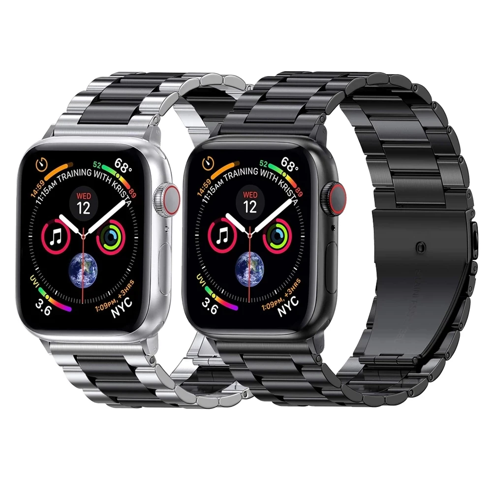 Ремешок для часов apple watch se 6 5 4 3, браслет из нержавеющей стали для iwatch series 44 мм 40 мм 42 мм 38 мм, металлические аксессуары
Ремешок для часов apple watch se 6 5 4 3, браслет из нержавеющей стали для iwatch series 44 мм 40 мм 42 мм 38 мм, металлические аксессуары