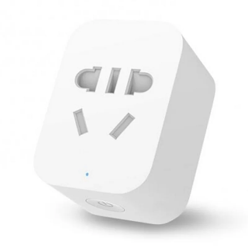 Xiaomi Smart Home Mijia Plug Wifi Socket ZigBee APP Wireless Control Light Switch (Must match with Gateway to use) | Электроника