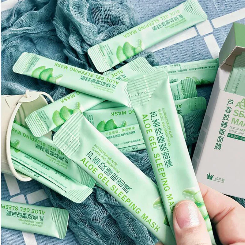 Aloe Vera gel Portable Facial Mask Soothing and Repairing After Moisturizing Hydrating Shrink Pores Sleep Mask
Aloe Vera gel Portable Facial Mask Soothing and Repairing After Moisturizing Hydrating Shrink Pores Sleep Mask