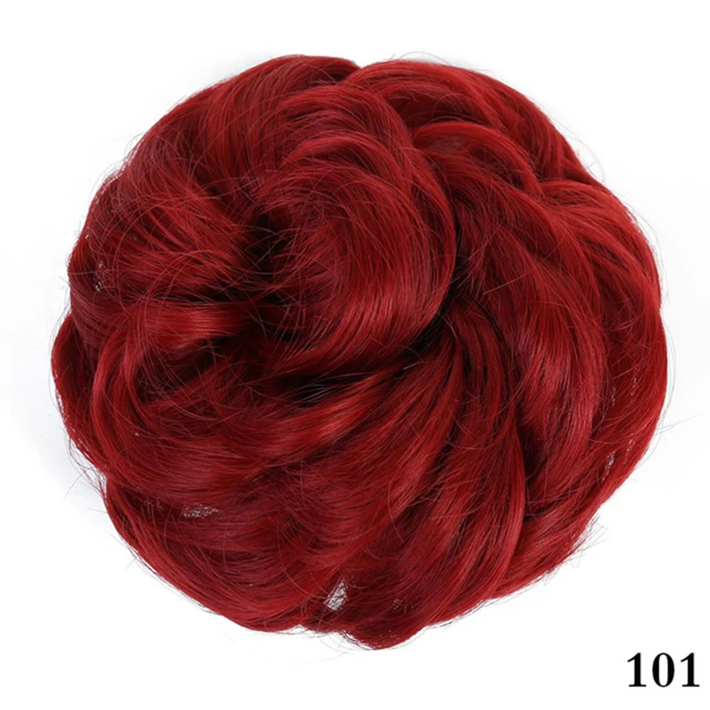 XUANGUANG Wave Curly hair Doughnut bun Wig hair accessories Headwear Rubber band hair band Elastic hair rope 
XUANGUANG Wave Curly hair Doughnut bun Wig hair accessories Headwear Rubber band hair band Elastic hair rope