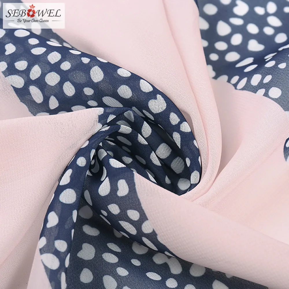 SEBOWEL Women Printed Bikini Swimsuit Set Sexy Swimwear Tube Tops and Split Long Skirts Two Piece Swimwear Beach Dresses Summer
SEBOWEL Women Printed Bikini Swimsuit Set Sexy Swimwear Tube Tops and Split Long Skirts Two Piece Swimwear Beach Dresses Summer