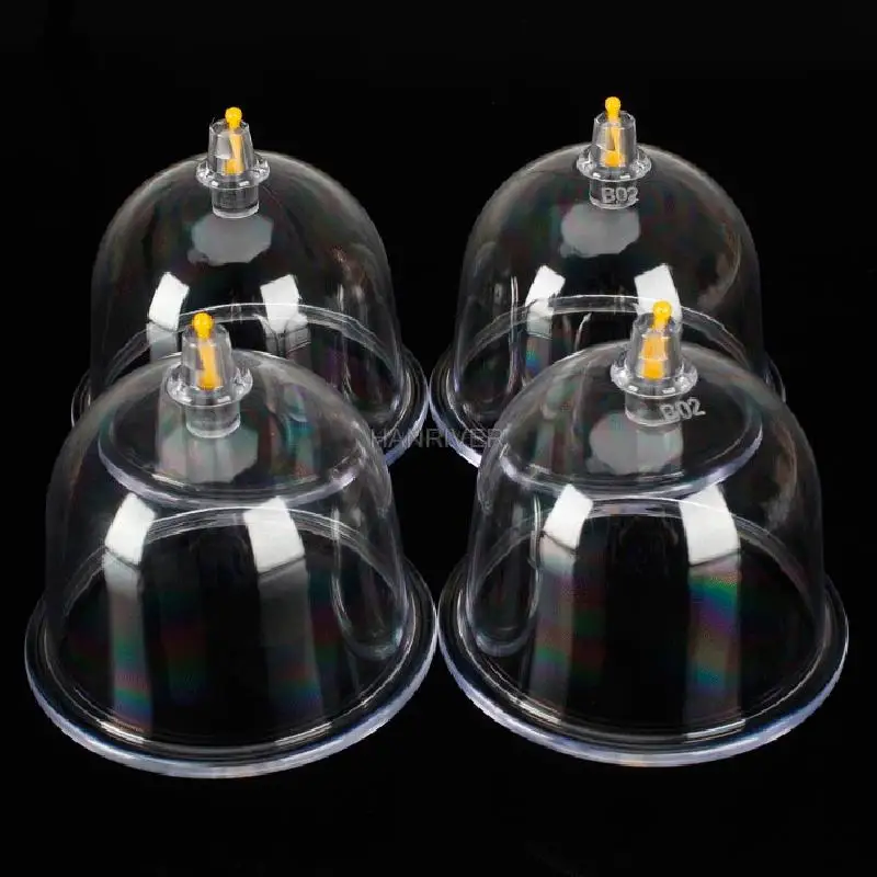 4 cans cupping device household air pumping type cupping gas tank vacuum cupping device large pot B02 large
4 cans cupping device household air pumping type cupping gas tank vacuum cupping device large pot B02 large