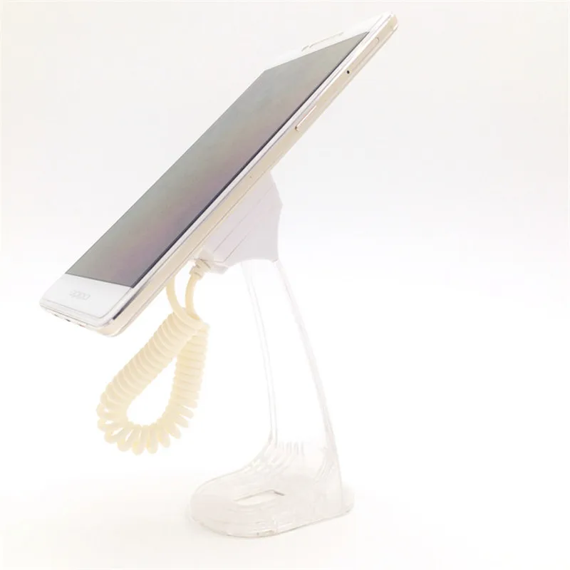 (50 Pcs/Lot) Pure Acrylic Retractable Positioning Tether Sticker Fixed Anti-Shoplifting Display Stand for Dummy Phone
(50 Pcs/Lot) Pure Acrylic Retractable Positioning Tether Sticker Fixed Anti-Shoplifting Display Stand for Dummy Phone