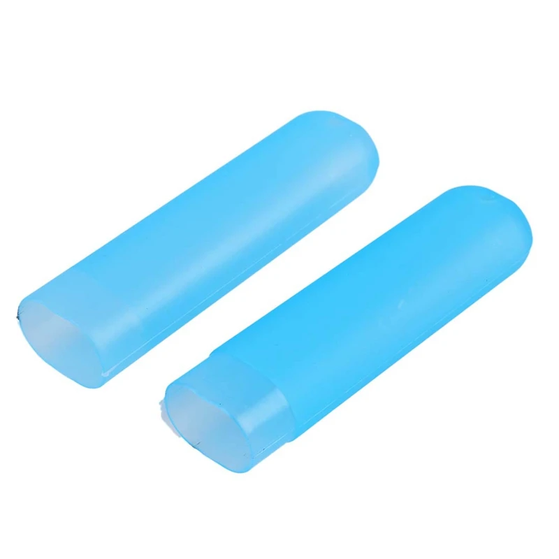 7 Pcs Portable Box for Toothbrush Toothbrush Head Cover Case,A & B
7 Pcs Portable Box for Toothbrush Toothbrush Head Cover Case,A & B