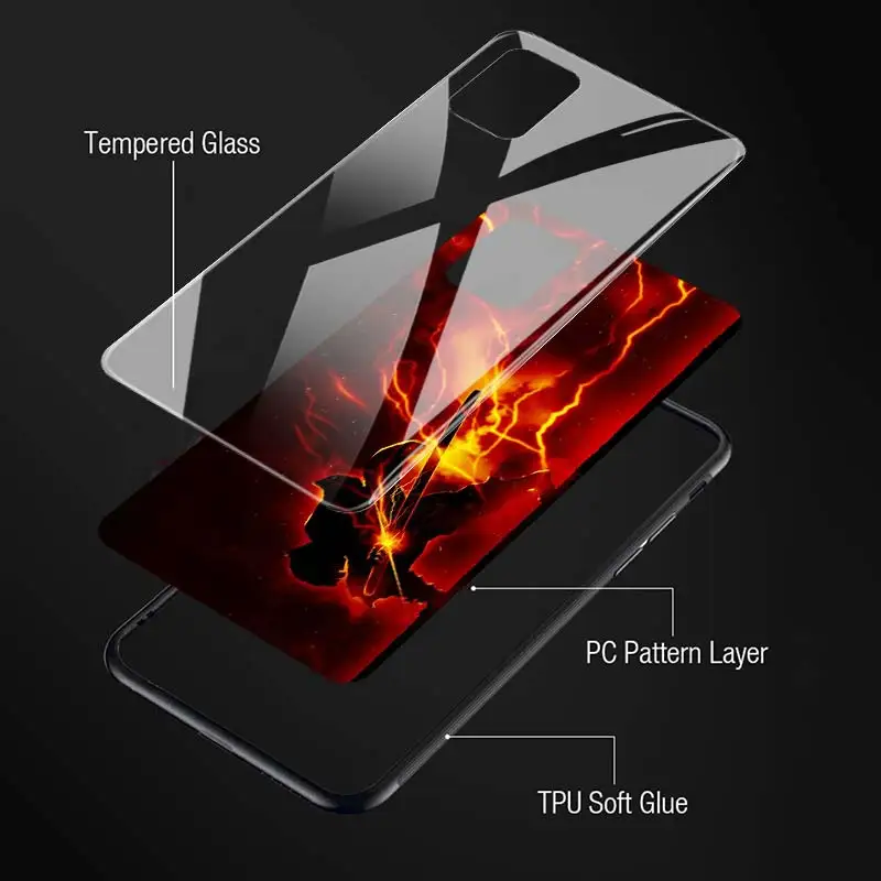 Anime Demon Slayer Phone Case for Samsung Galaxy A21s A50 A51 A70 A71 A12 A10 A20 A40 A11 A21 A31 A41 Glass Cover Shell 2020
Anime Demon Slayer Phone Case for Samsung Galaxy A21s A50 A51 A70 A71 A12 A10 A20 A40 A11 A21 A31 A41 Glass Cover Shell 2020