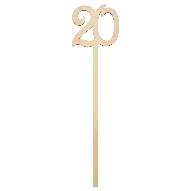 Wooden Wedding Table Numbers 1-25 pcs Vintage Home Birthday Party Event Banquet Decor Anniversary Decoration Favors Signs Color
Wooden Wedding Table Numbers 1-25 pcs Vintage Home Birthday Party Event Banquet Decor Anniversary Decoration Favors Signs Color