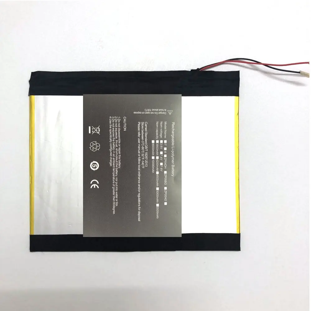Сменный аккумулятор для CHUWI Hi12 Dual system CW1520 Tablet PC 12000, 3,7 мАч, 30160190 в, 2 провода, сварочные батареи
Сменный аккумулятор для CHUWI Hi12 Dual system CW1520 Tablet PC 12000, 3,7 мАч, 30160190 в, 2 провода, сварочные батареи