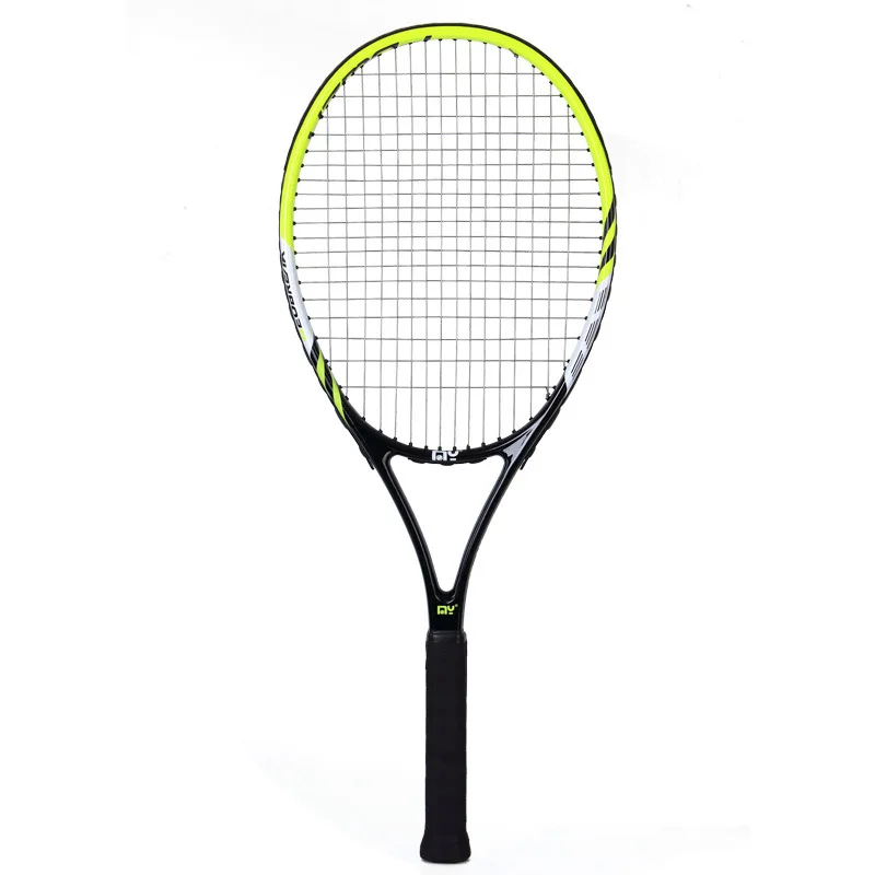 The L2 Grip 2021 Tennis Racket Carbon Composite Carbon Fiber Carbon Aluminum Racket Men And Women Primary Training
The L2 Grip 2021 Tennis Racket Carbon Composite Carbon Fiber Carbon Aluminum Racket Men And Women Primary Training