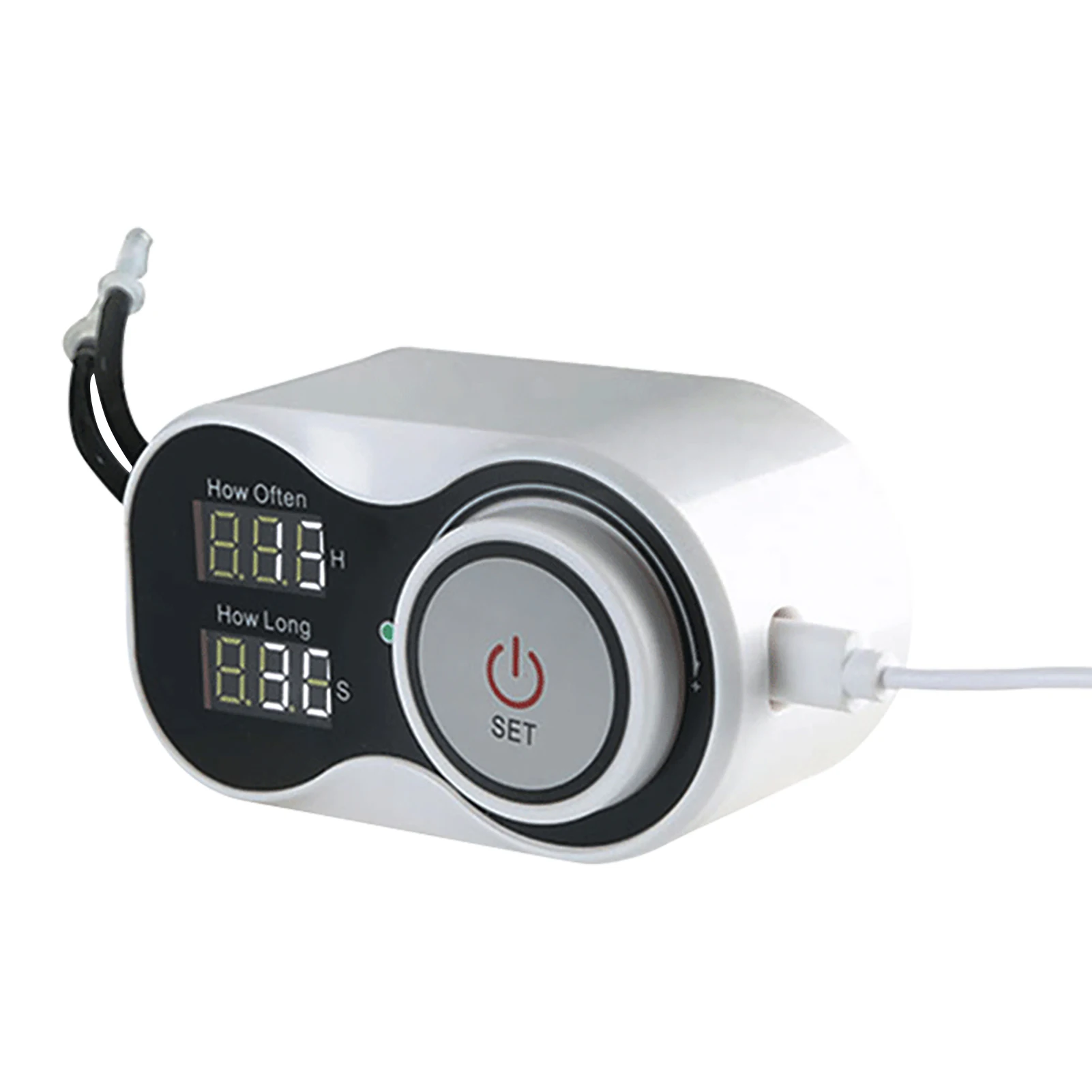 Flower Bed Backyard Irrigation System Office Garden Home Low Power Consumption Intelligent Automatic Watering Device With Timing
Flower Bed Backyard Irrigation System Office Garden Home Low Power Consumption Intelligent Automatic Watering Device With Timing