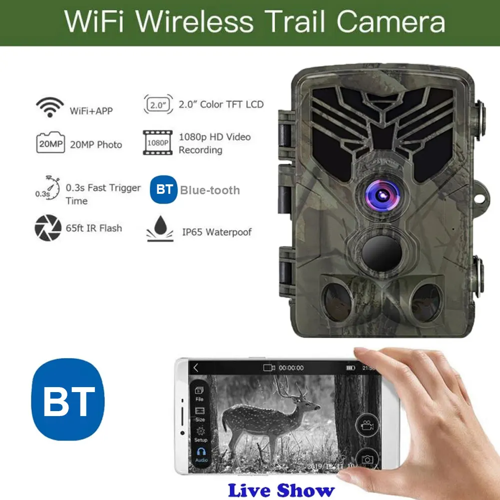 Wifi830 тропа игровая камера для прямой трансляции дикая тропа камера Wifi приложение Bluetooth управление охотничья камера s 1080P камера ловушка для о...
Wifi830 тропа игровая камера для прямой трансляции дикая тропа камера Wifi приложение Bluetooth управление охотничья камера s 1080P камера ловушка для о...