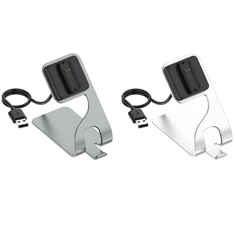 Charging Dock Station Compatible with Fitbit-Ace3/Fitbit-Inspire2 Smart Watch Charger Stand Holder Accessory Bracket
Charging Dock Station Compatible with Fitbit-Ace3/Fitbit-Inspire2 Smart Watch Charger Stand Holder Accessory Bracket