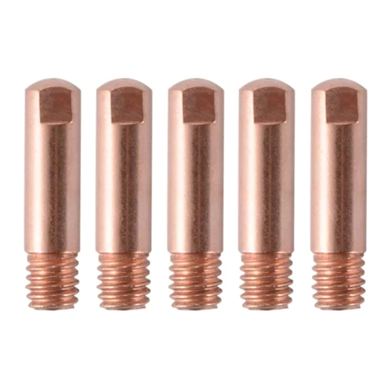 9Pcs/Set 15Ak Mig/Mag Welding Nozzle Contact Tips 0.8X25Mm M6 Gas Connector 35ED
9Pcs/Set 15Ak Mig/Mag Welding Nozzle Contact Tips 0.8X25Mm M6 Gas Connector 35ED