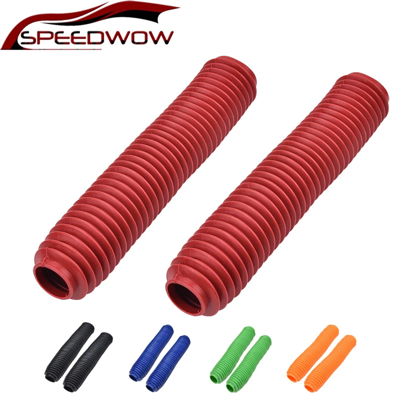 Motorcycle Front Fork Cover Gaiters Boot Shock Protector Rubber For BMW Honda Suzuki Yamaha Kawasaki Dust Cover Surprise Price
Motorcycle Front Fork Cover Gaiters Boot Shock Protector Rubber For BMW Honda Suzuki Yamaha Kawasaki Dust Cover Surprise Price