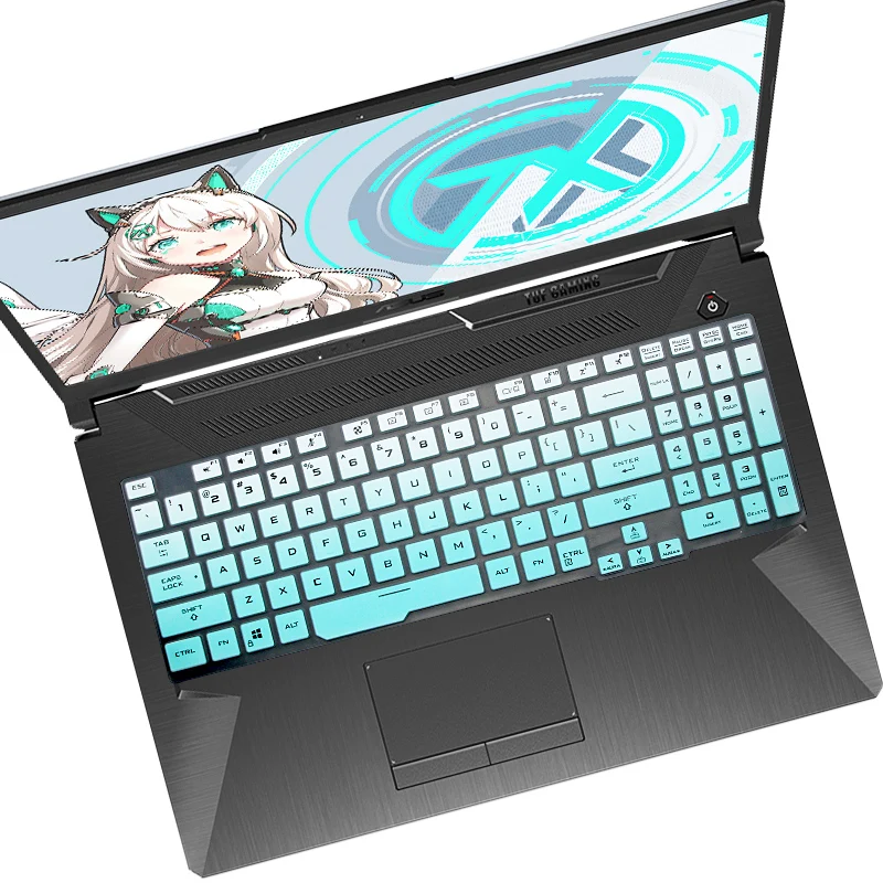 Keyboard cover protector Numeric Keypad for 15.6" ASUS TUF TUF506IU / TUF506IV / FA506 / FX506 17.3" TUF706IU TUF laptop F15
Keyboard cover protector Numeric Keypad for 15.6" ASUS TUF TUF506IU / TUF506IV / FA506 / FX506 17.3" TUF706IU TUF laptop F15