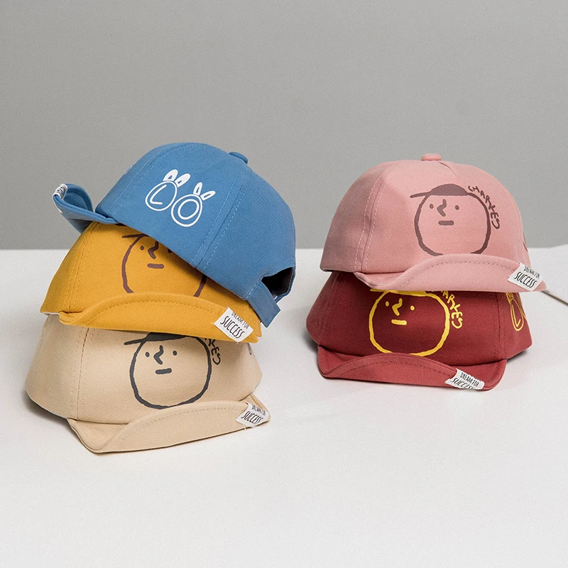 Baby Baseball Hats Spring Summer Thin Cotton Hats Kids Boys Girls Outdoor Sun Hats Casual Beach Caps
Baby Baseball Hats Spring Summer Thin Cotton Hats Kids Boys Girls Outdoor Sun Hats Casual Beach Caps