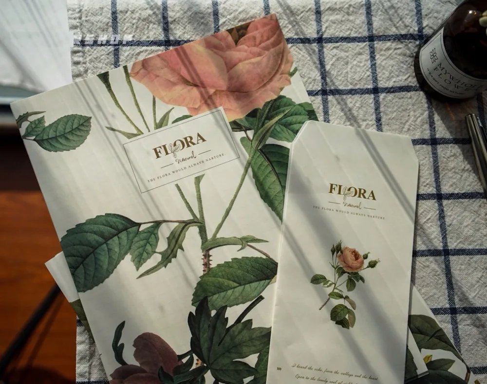 9pcs/Set 3 envelopes+6 writting paper Flora Flowers series Envelope For Gift Stationery School Supplies
9pcs/Set 3 envelopes+6 writting paper Flora Flowers series Envelope For Gift Stationery School Supplies