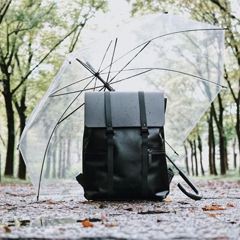 Простой водонепроницаемый рюкзак в европейском стиле, рюкзак для отдыха высокого качества из искусственной кожи с защитой от царапин, 13, 16 д...
Простой водонепроницаемый рюкзак в европейском стиле, рюкзак для отдыха высокого качества из искусственной кожи с защитой от царапин, 13, 16 д...