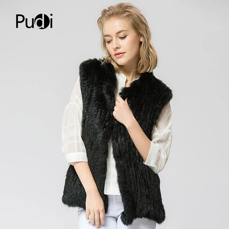 VR052 Knitted knit new real rabbit fur vest overcoat jacket Russian women's winter warm genuine fur vest plus size
VR052 Knitted knit new real rabbit fur vest overcoat jacket Russian women's winter warm genuine fur vest plus size