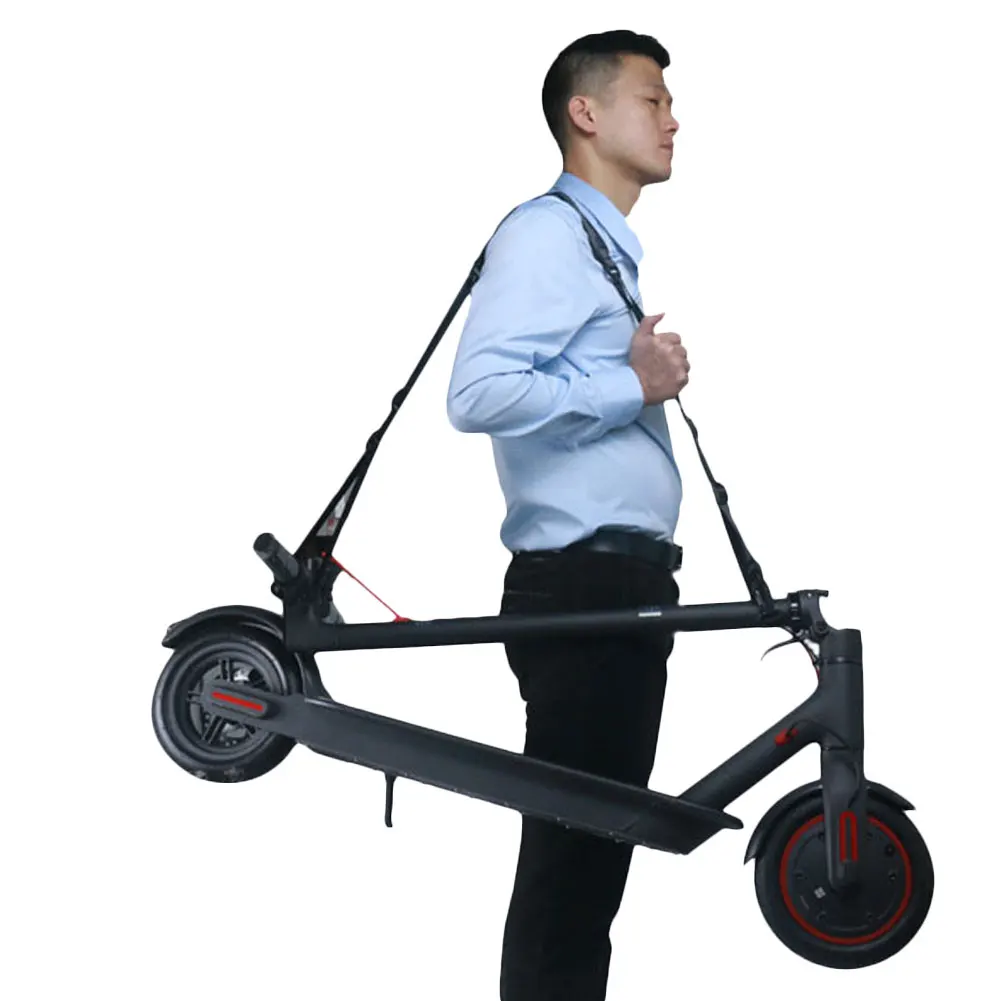 For Xiaomi M365 Electric Scooter Shoulder Belt Portable Carrying Shoulder Strap Belt Adjustable Oxfor Non-slip Webbing Outdoor
For Xiaomi M365 Electric Scooter Shoulder Belt Portable Carrying Shoulder Strap Belt Adjustable Oxfor Non-slip Webbing Outdoor