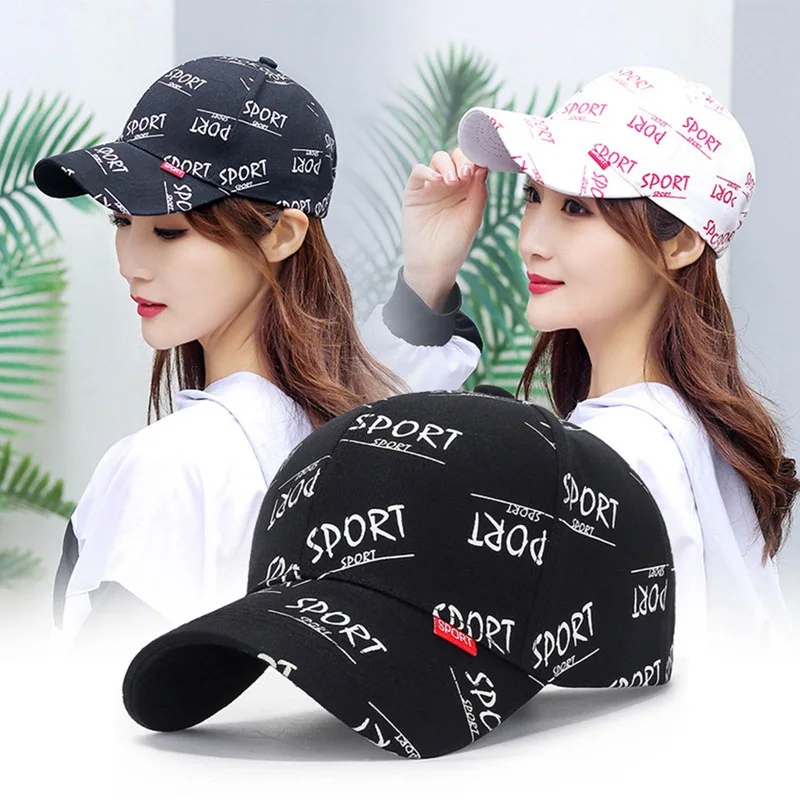 Unisex Couple Printing Baseball Caps Women Sunscreen Visor Hats Men Sun Prevent Sports Adjustable Chapeu Female Gifts
Unisex Couple Printing Baseball Caps Women Sunscreen Visor Hats Men Sun Prevent Sports Adjustable Chapeu Female Gifts