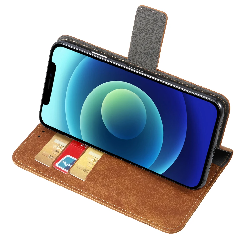 Для Doogee X95 X96 N20 Pro N30 N10 N100 S40 S55 S60 BL5500 Mix 2 Lite X100 X90 X90L Y8 Y7 Plus Y8c PU со слотом для карт |