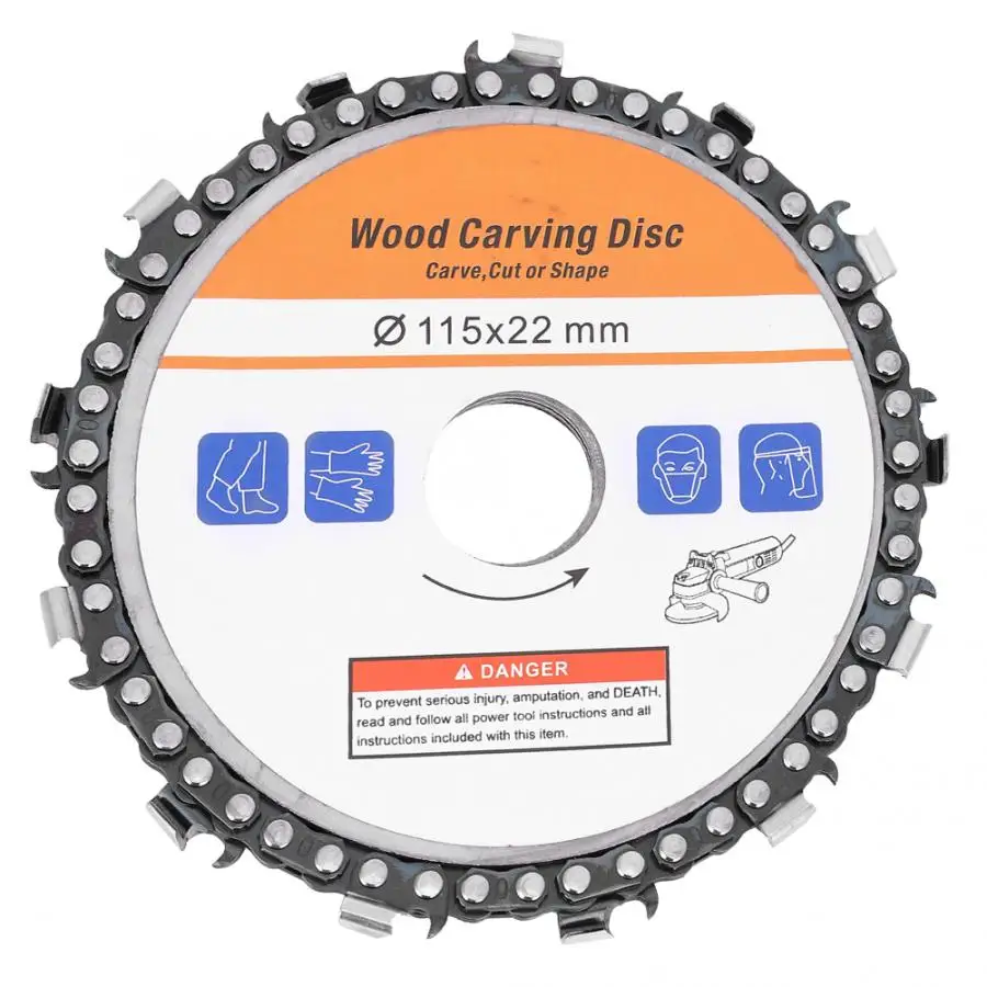 4.5inch Carbide Circular Saw Blade 115mm Angle Grinder Wheel Woodworking Chain Saw Disc Cutter Cutting Tools
4.5inch Carbide Circular Saw Blade 115mm Angle Grinder Wheel Woodworking Chain Saw Disc Cutter Cutting Tools