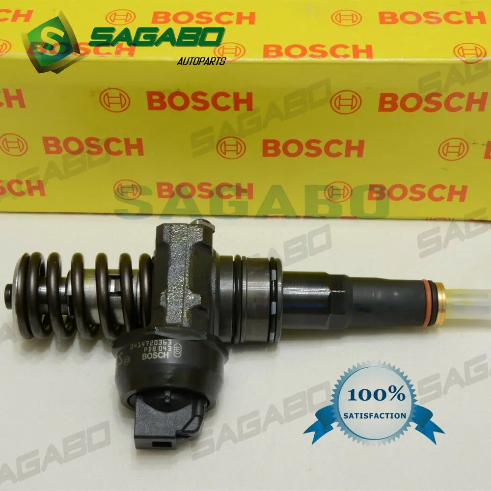Original injector 038130073bn 0414720313 for Audi A3 8p 1,9 Tdi Pumpe Element Injector
Original injector 038130073bn 0414720313 for Audi A3 8p 1,9 Tdi Pumpe Element Injector