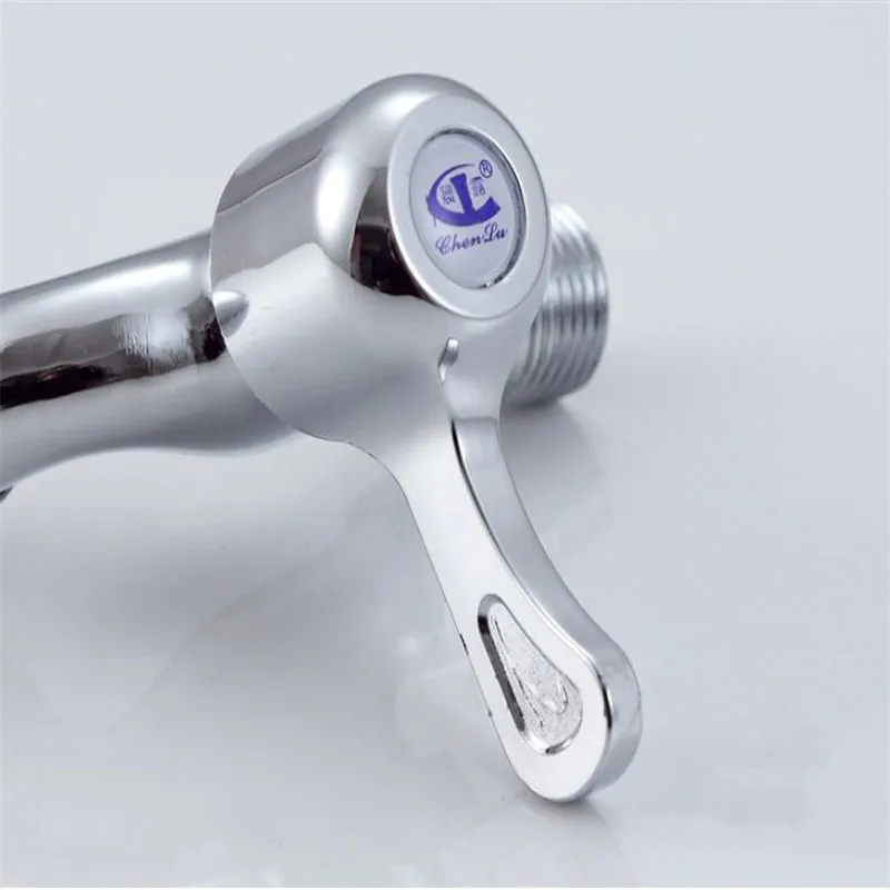Zinc Silver Washing Machine Faucet Single Spout Laundry Bathroom Bibcock Garden Faucet Washing Machine Tap Balcony Water Tap
Zinc Silver Washing Machine Faucet Single Spout Laundry Bathroom Bibcock Garden Faucet Washing Machine Tap Balcony Water Tap