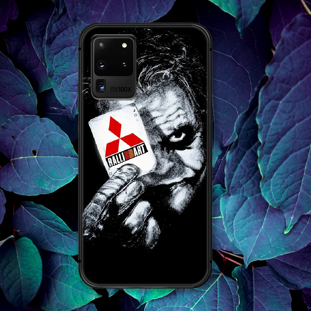 Mitsubishe Sport Car Logo Phone Case For Samsung Galaxy Note S 8 9 10 20 Plus E Lite Uitra black Shell Painting Coque Trend
Mitsubishe Sport Car Logo Phone Case For Samsung Galaxy Note S 8 9 10 20 Plus E Lite Uitra black Shell Painting Coque Trend