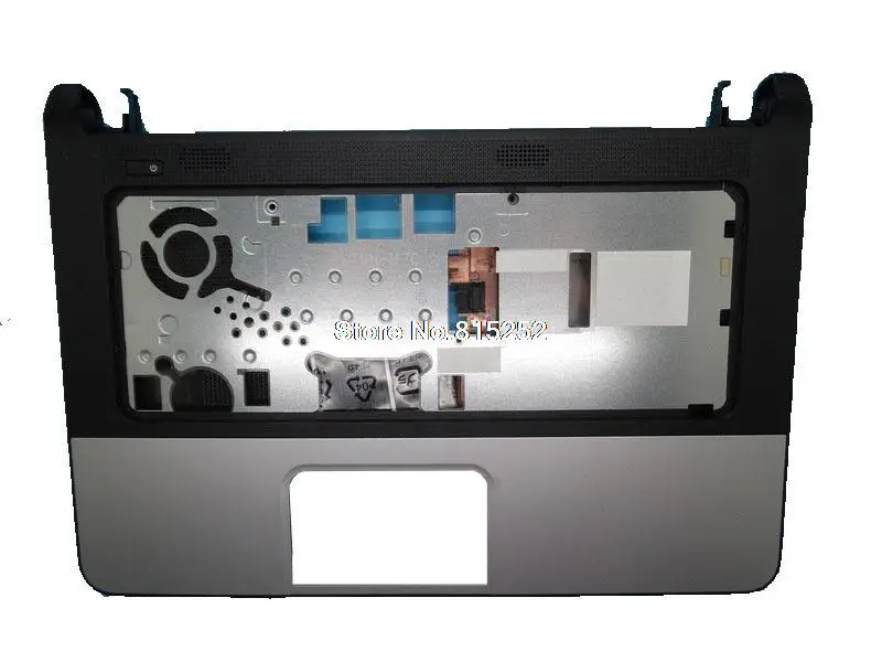 Laptop PalmRest For HP 340 G1 340 G2 248 G1 345 G2 760608-001 Silver C Shell No touchpad Without fingerprint version
Laptop PalmRest For HP 340 G1 340 G2 248 G1 345 G2 760608-001 Silver C Shell No touchpad Without fingerprint version