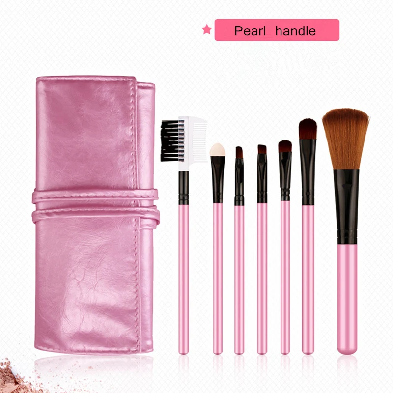 Fashion 7pcs Makeup Brushes Set,Soft Block Shape Cosmetics Brush Kit,High Quality Pearl Handle Brushes kit,Fiber Head For Makeup
Fashion 7pcs Makeup Brushes Set,Soft Block Shape Cosmetics Brush Kit,High Quality Pearl Handle Brushes kit,Fiber Head For Makeup