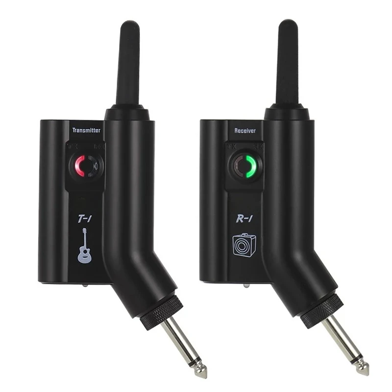 Belcat T1R1 UHF Guitar Wireless Audio Transmitter Receiving System Rechargeable Guitar System For Electric Guitar
Belcat T1R1 UHF Guitar Wireless Audio Transmitter Receiving System Rechargeable Guitar System For Electric Guitar