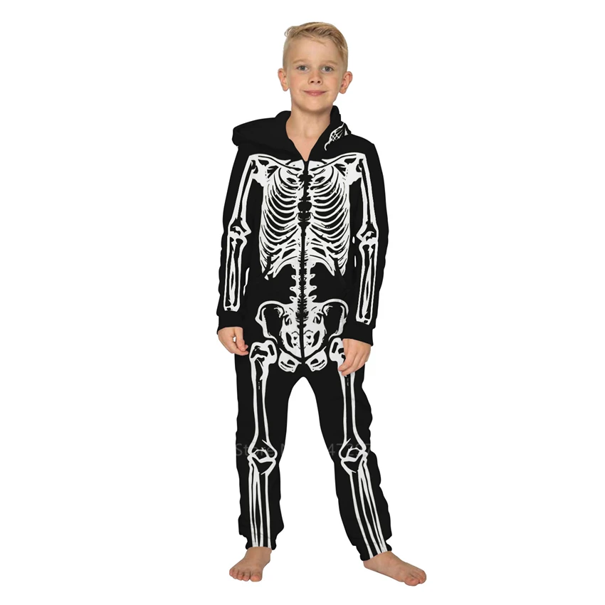 Onesies for Adult Skeleton Print Romper Women Warm Plus Size Loose Soft Homewear Jumpsuit Hooded Sleepwear Lingerie Zipper Femme
Onesies for Adult Skeleton Print Romper Women Warm Plus Size Loose Soft Homewear Jumpsuit Hooded Sleepwear Lingerie Zipper Femme