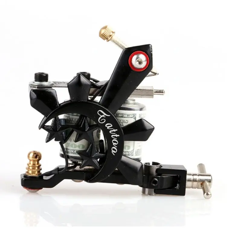 Tattoo Machine Equipment Professional Permanent Makeup High Quality Iron Frame Shader Electric Portable Best Tattoo Coil Machine
Tattoo Machine Equipment Professional Permanent Makeup High Quality Iron Frame Shader Electric Portable Best Tattoo Coil Machine