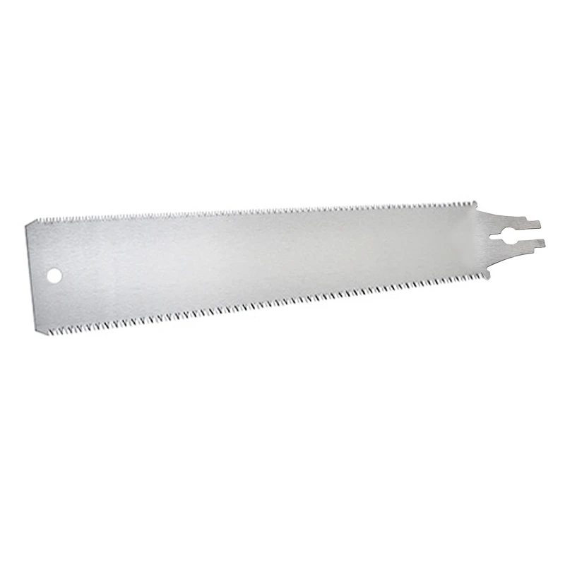 Replacement Hand Saw Blade SK5 Japanese Saw 3-edge Teeth 65 HRC Wood Cutter For Tenon Wood Bamboo
Replacement Hand Saw Blade SK5 Japanese Saw 3-edge Teeth 65 HRC Wood Cutter For Tenon Wood Bamboo