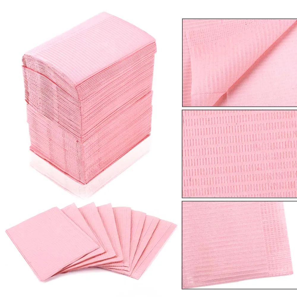 125Pcs Disposable Tattoo Clean Pad Waterproof Medical Tattoo Table Cover Patient Tattoo Supplies Permanent Make up Accessories
125Pcs Disposable Tattoo Clean Pad Waterproof Medical Tattoo Table Cover Patient Tattoo Supplies Permanent Make up Accessories