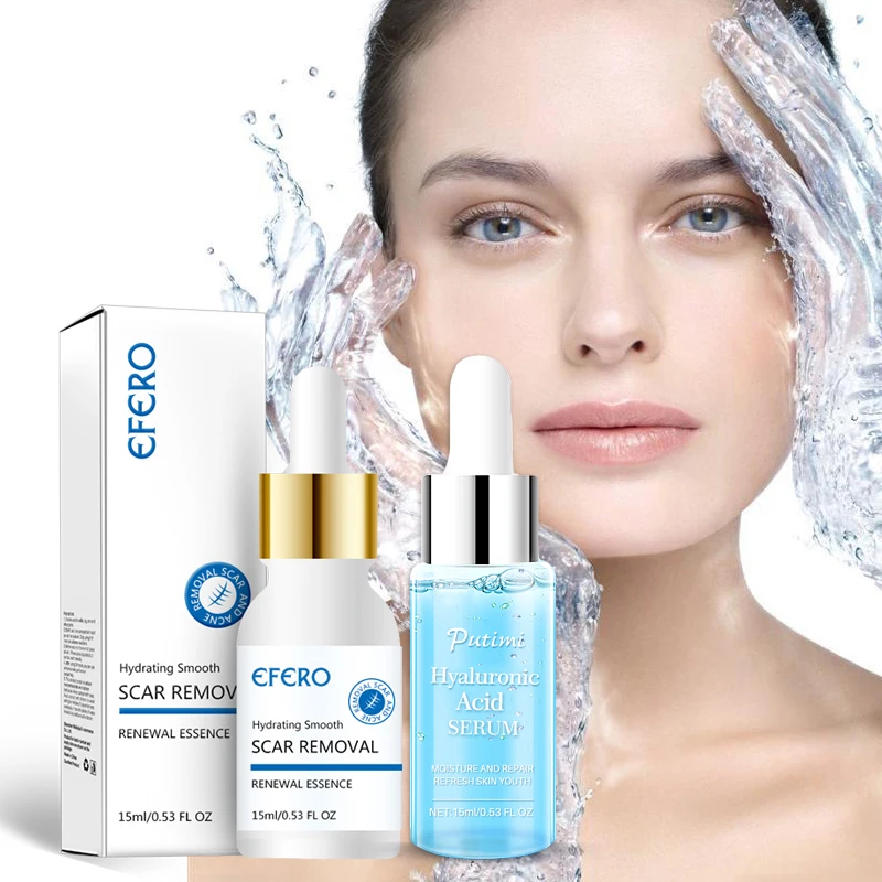 2/3PCS Anti-Aging Hyaluronic Acid Face Serum Moisturizing Shrink Pores Remove Fine Lines Anti-Wrinkle Lifting Cream Skin Care
2/3PCS Anti-Aging Hyaluronic Acid Face Serum Moisturizing Shrink Pores Remove Fine Lines Anti-Wrinkle Lifting Cream Skin Care