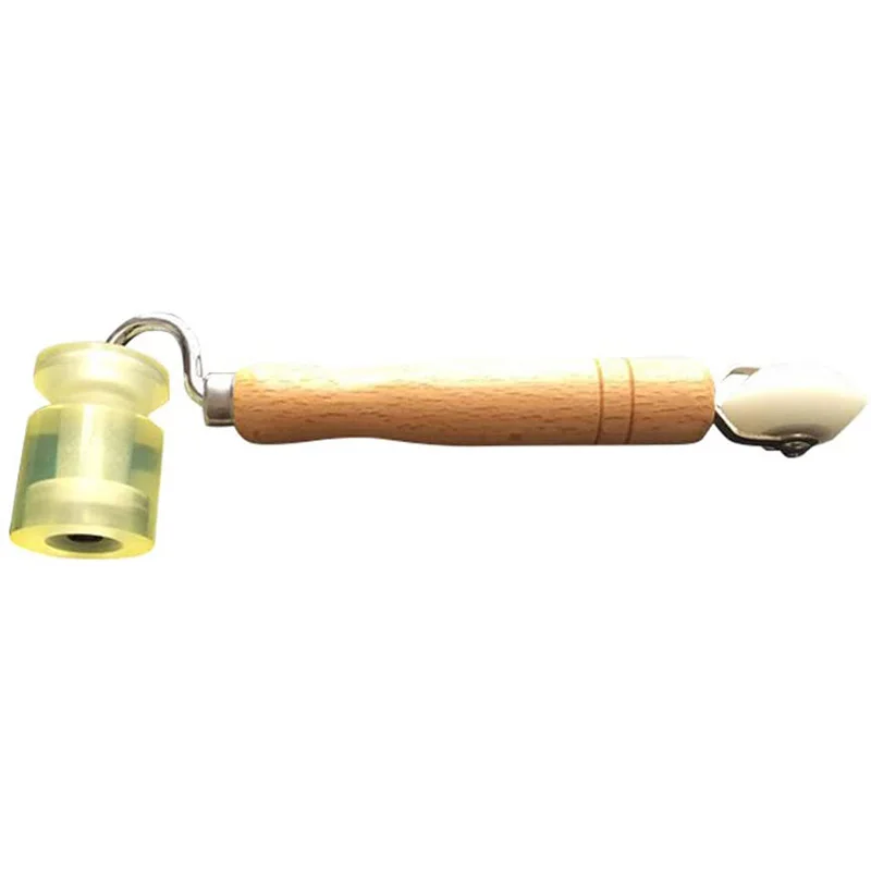 Двойная головка угловая обойка шовный ролик самодельный инструмент для домашнего декора
Двойная головка угловая обойка шовный ролик самодельный инструмент для домашнего декора