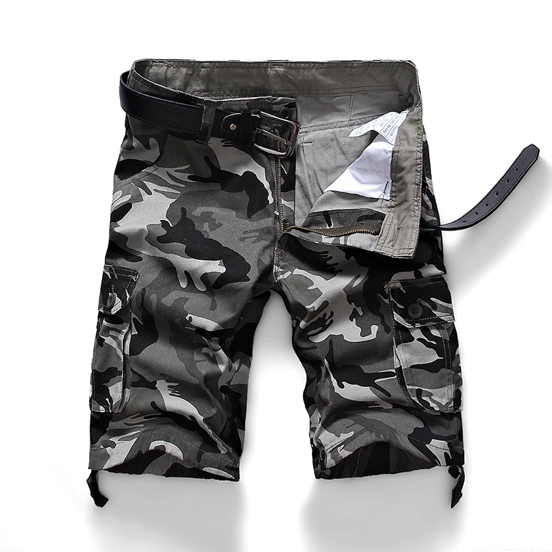 Camouflage Camo Cargo Shorts Men 2021 Summer Casual Cotton Multi-Pocket Loose Shorts Army Military Tactical Shorts Plus Size 44
Camouflage Camo Cargo Shorts Men 2021 Summer Casual Cotton Multi-Pocket Loose Shorts Army Military Tactical Shorts Plus Size 44