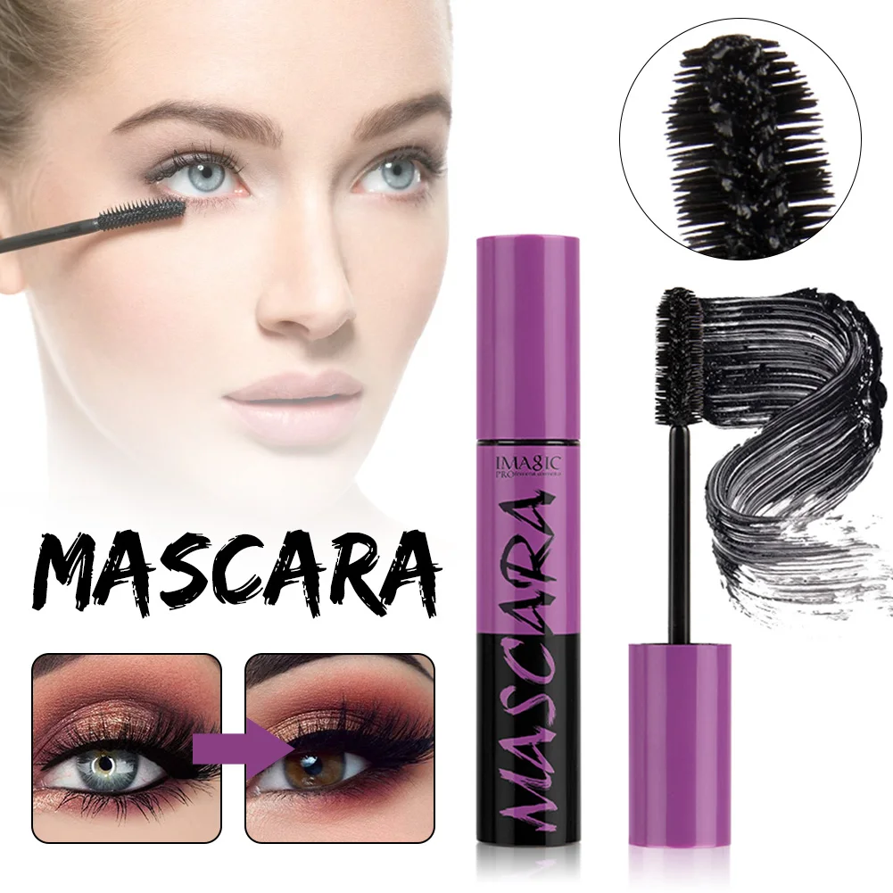 Mascara Smudge-proof Waterproof Lash Mascara for Longer and Uniform Lashes Look Eye Makeup Perfect Gift for Women Fast Delivery
Mascara Smudge-proof Waterproof Lash Mascara for Longer and Uniform Lashes Look Eye Makeup Perfect Gift for Women Fast Delivery