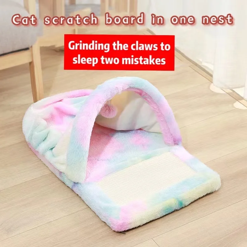 Теплая кровать для кошек домик для щенков кошки зимний коврик для собаки кошки подушка для дома корзина для домашней корзины Конура гнездо ... 
Теплая кровать для кошек домик для щенков кошки зимний коврик для собаки кошки подушка для дома корзина для домашней корзины Конура гнездо ...