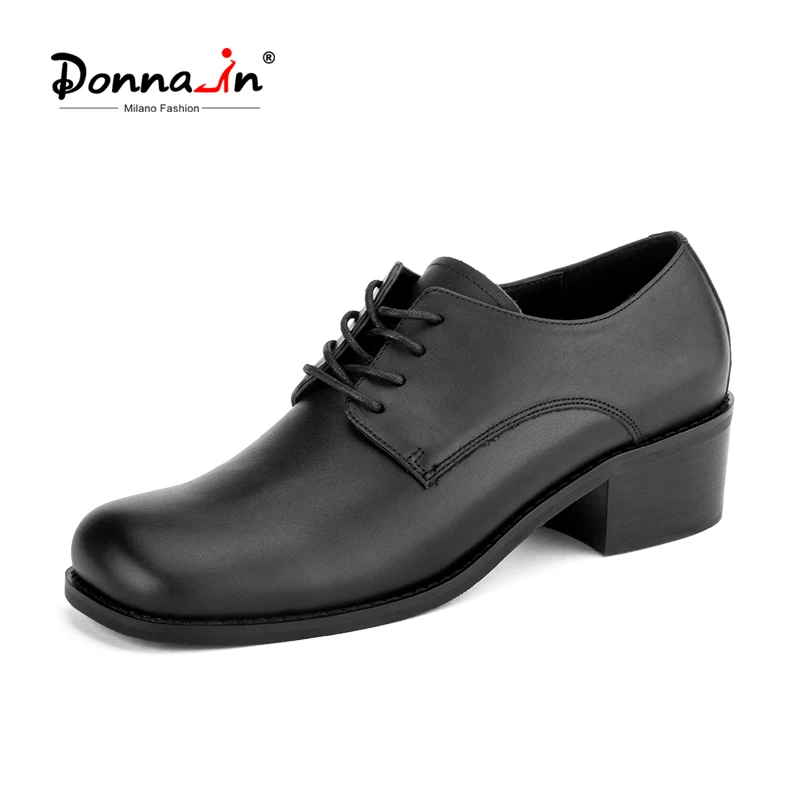 Donna-in/Дизайнерская обувь; Разноцветные оксфорды для женщин; Роскошная женская обувь с перфорацией типа «броги» из натуральной кожи; Обувь на...
Donna-in/Дизайнерская обувь; Разноцветные оксфорды для женщин; Роскошная женская обувь с перфорацией типа «броги» из натуральной кожи; Обувь на...