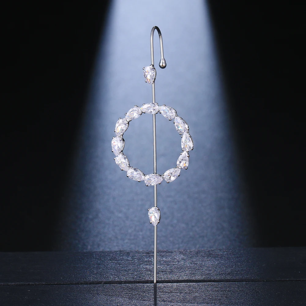 Emmaya Classical Round Shape Design Two Colors Choice Shiny Earring For Female Fashion Party Elegant Ornament Delicate Gift
Emmaya Classical Round Shape Design Two Colors Choice Shiny Earring For Female Fashion Party Elegant Ornament Delicate Gift