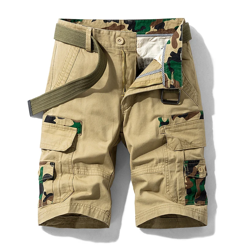 Men's Cargo Shorts Men 2021 Summer New Male Youth Fitness Running Shorts Street Wear Jogger Green Sports Pants Shorts For Men
Men's Cargo Shorts Men 2021 Summer New Male Youth Fitness Running Shorts Street Wear Jogger Green Sports Pants Shorts For Men