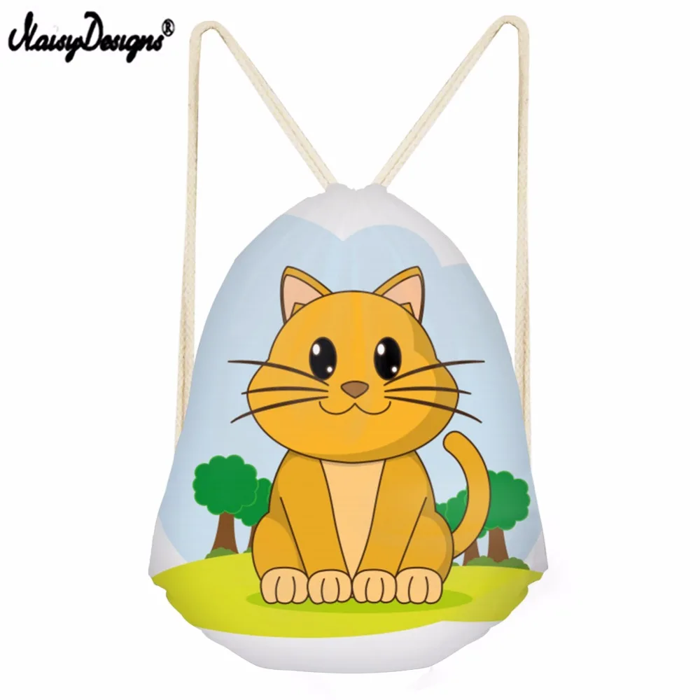 Noisydesigns Drawstring Bag 3D Cat Printed String Sack Beach Women Travel Storage Package Teenagers Backpack Kawaii Girl Travel
Noisydesigns Drawstring Bag 3D Cat Printed String Sack Beach Women Travel Storage Package Teenagers Backpack Kawaii Girl Travel