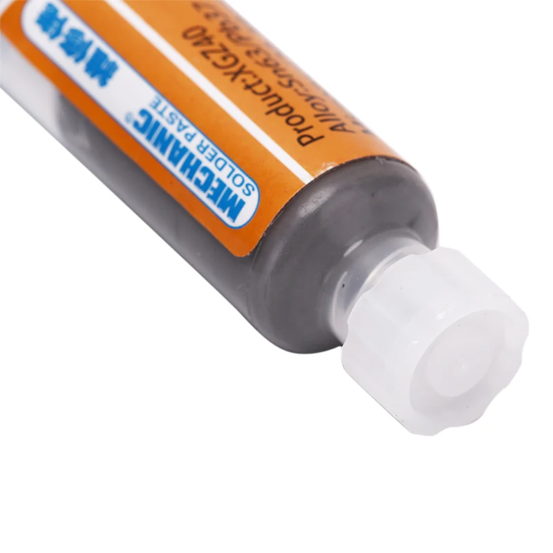 Mechanic Lead-free Melt Melting Point solder tin paste Flux Low Temperature Mobile Phone Repair Computer
Mechanic Lead-free Melt Melting Point solder tin paste Flux Low Temperature Mobile Phone Repair Computer