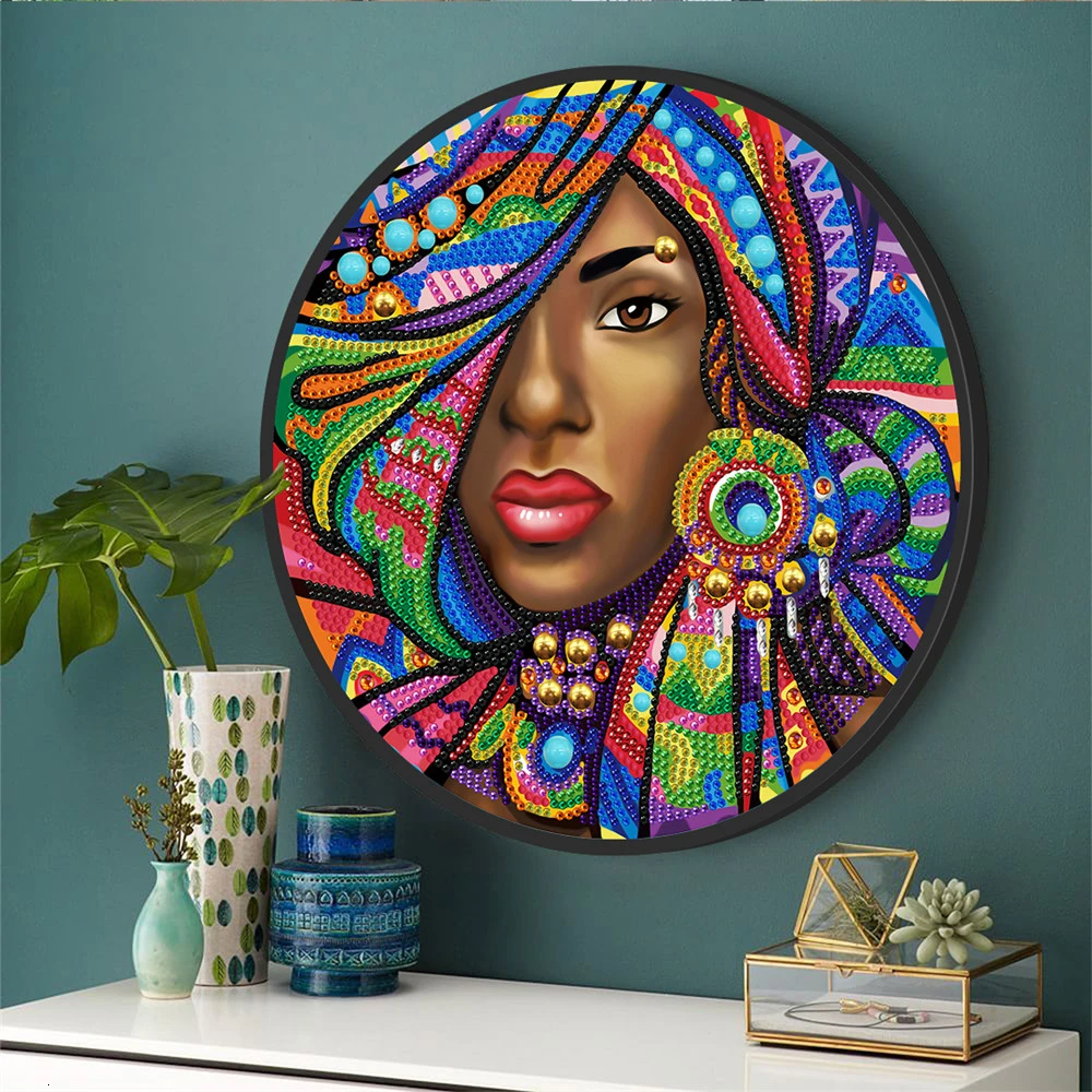 HUACAN DIY Diamond Painting 5d Woman Special Shaped Cartoon Diamond Embroidery With Frame Art Kits Decorations Home Gift
HUACAN DIY Diamond Painting 5d Woman Special Shaped Cartoon Diamond Embroidery With Frame Art Kits Decorations Home Gift