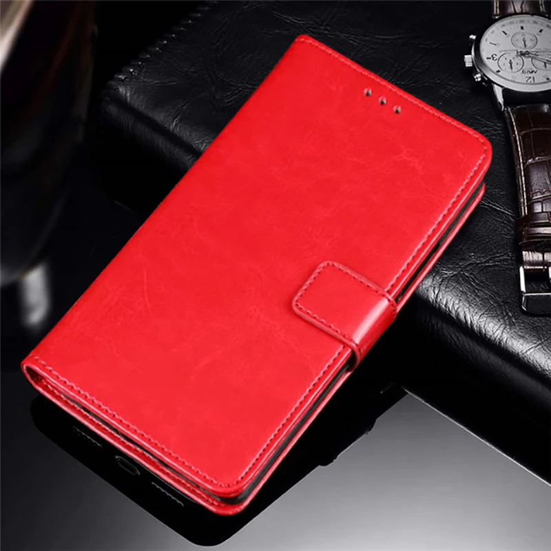 Чехол-книжка из искусственной кожи для Sony Xperia 10 1 2 XZ3 XZ4 XZ2 XA3 XA2 XA1 L3 L2 L1 Z5 | Мобильные