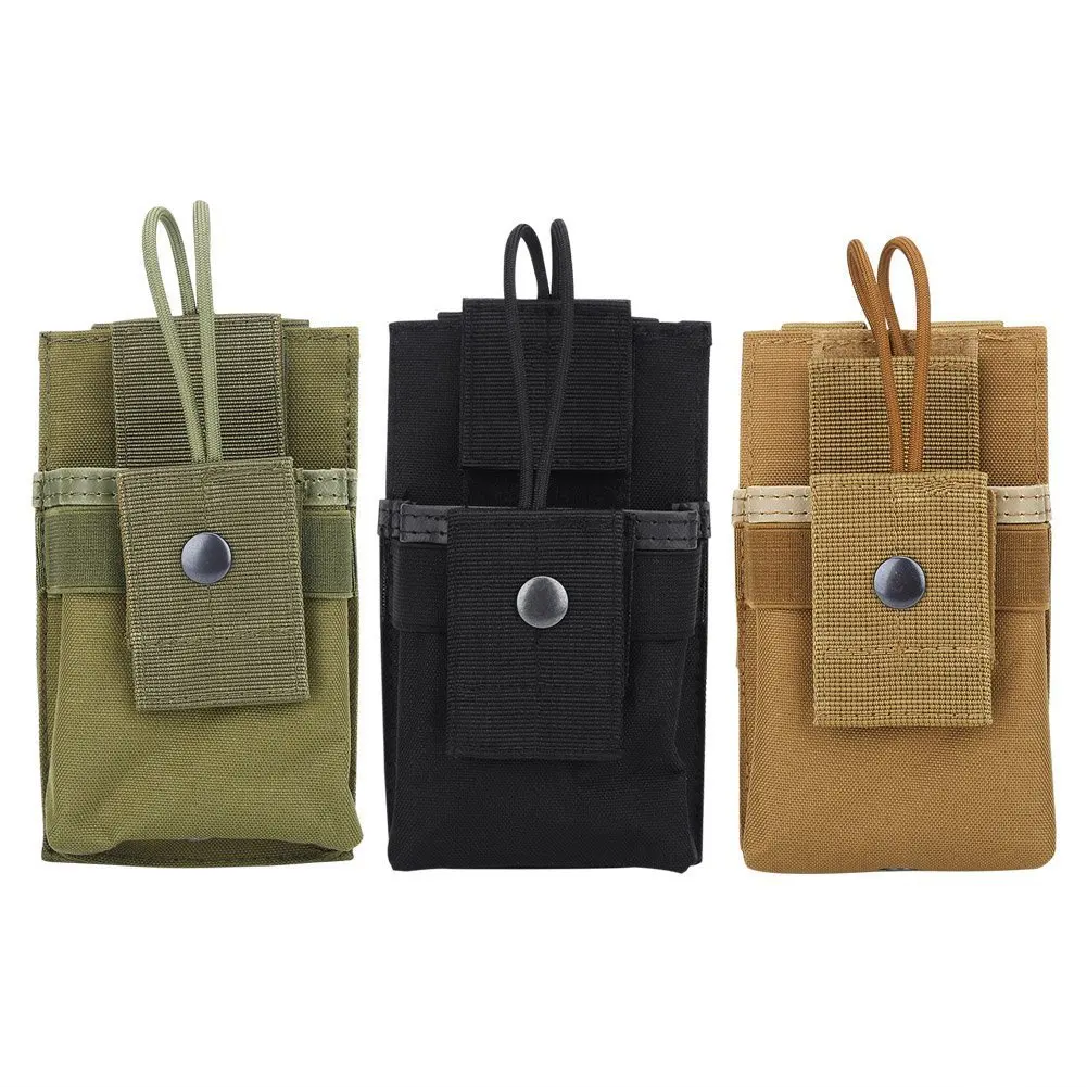 Tactical MOLLE Magazine Pouch Outdoor Multifunctional Walkie-talkie Bag Durable Waist Bag for M4/M16 Military Hunting Bag
Tactical MOLLE Magazine Pouch Outdoor Multifunctional Walkie-talkie Bag Durable Waist Bag for M4/M16 Military Hunting Bag