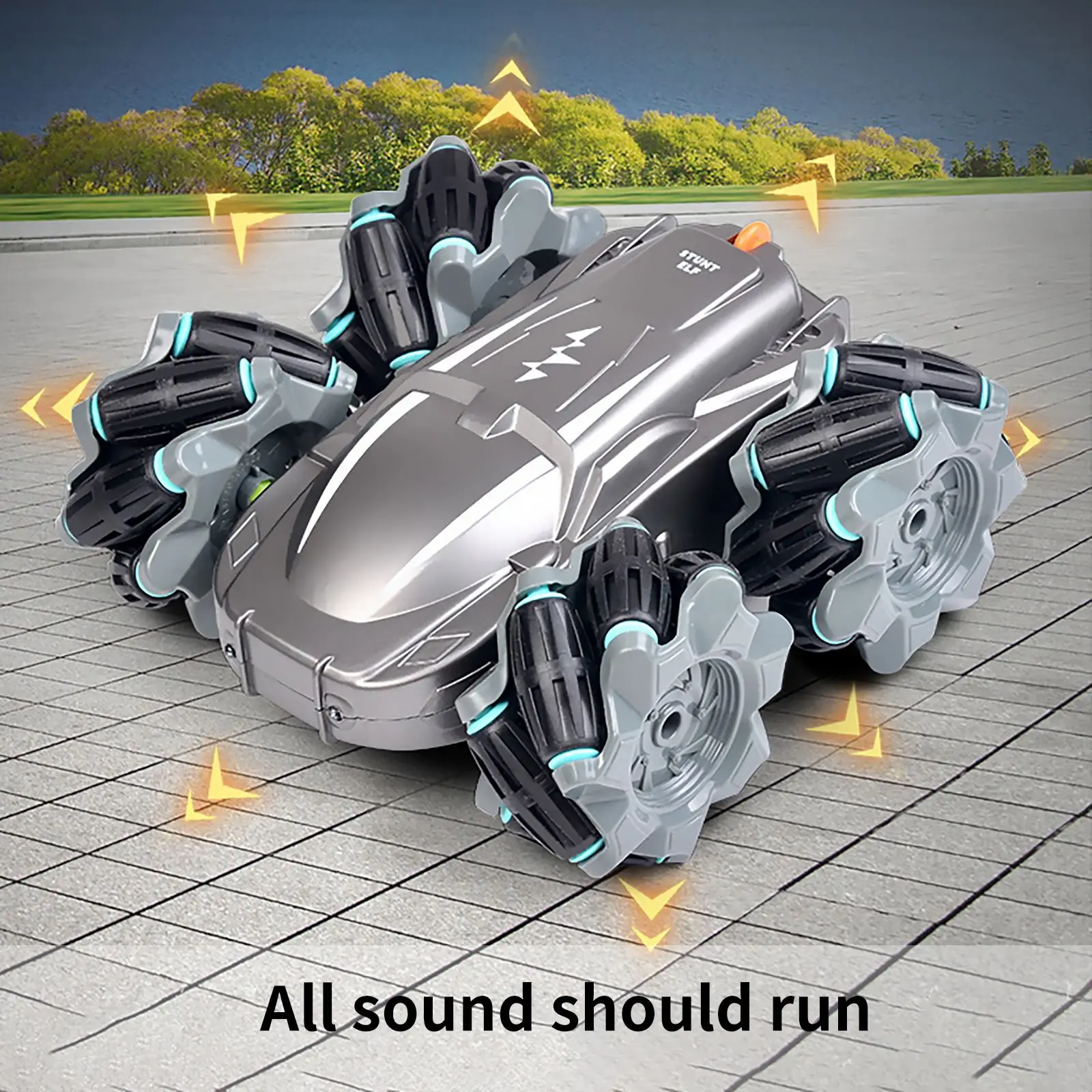 Remote Control Car 360 Degree Rotation Double-Sided LED Stunt Car Off Road Toy Car Gift For Children RC Cars Toys For Kids
Remote Control Car 360 Degree Rotation Double-Sided LED Stunt Car Off Road Toy Car Gift For Children RC Cars Toys For Kids